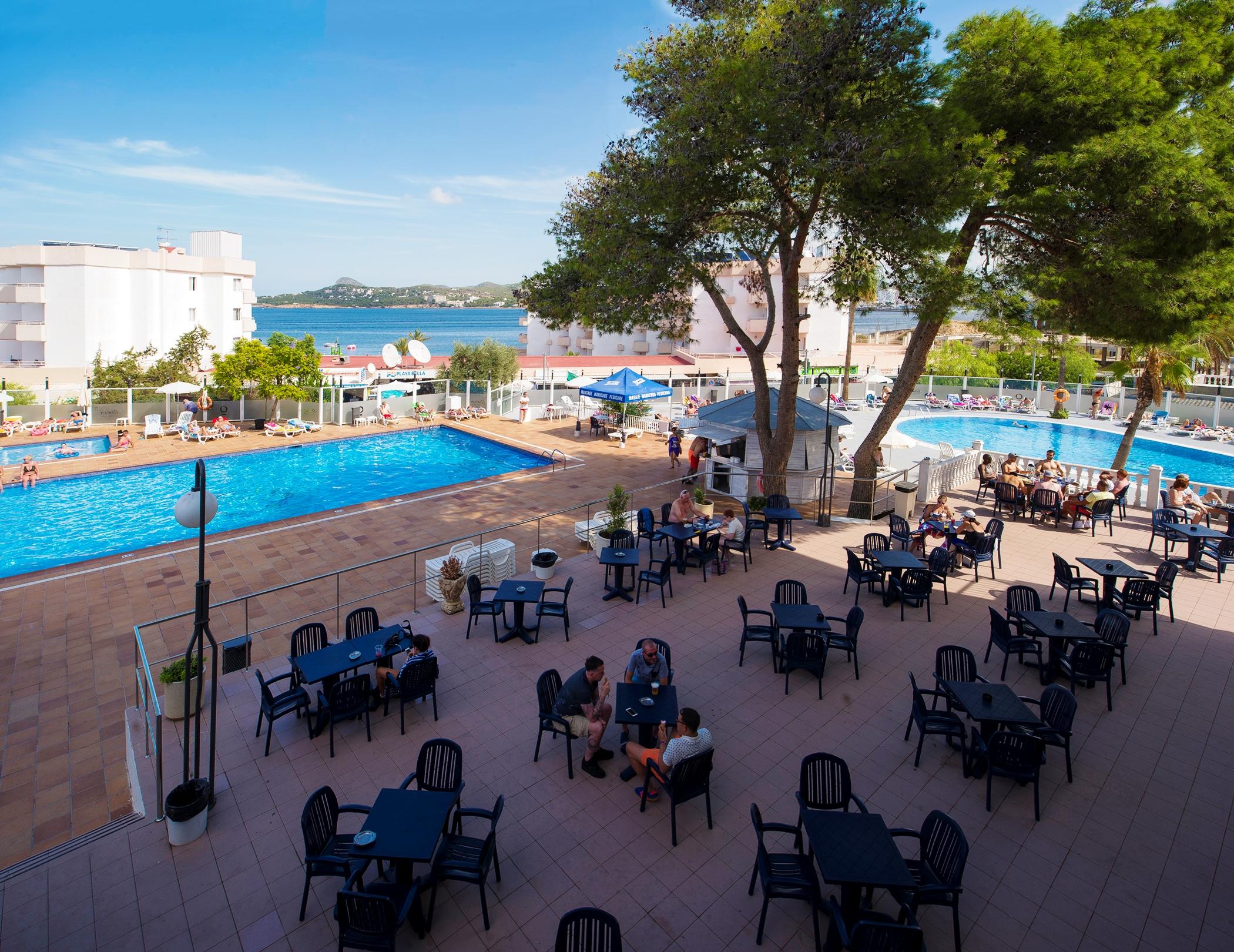 Apartamentos Vibra Riviera San Antonio  Ngoại thất bức ảnh