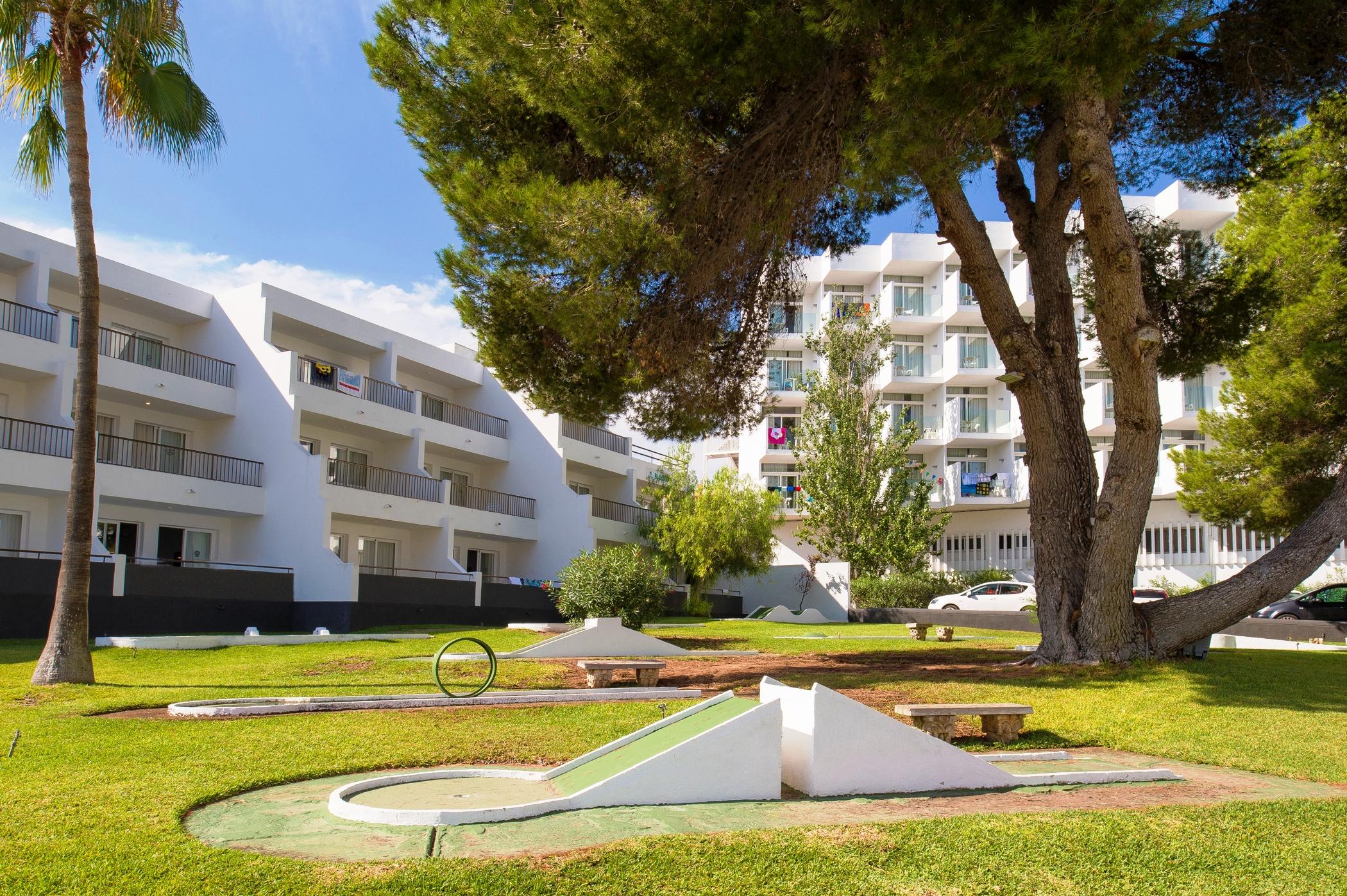 Apartamentos Vibra Riviera San Antonio  Ngoại thất bức ảnh