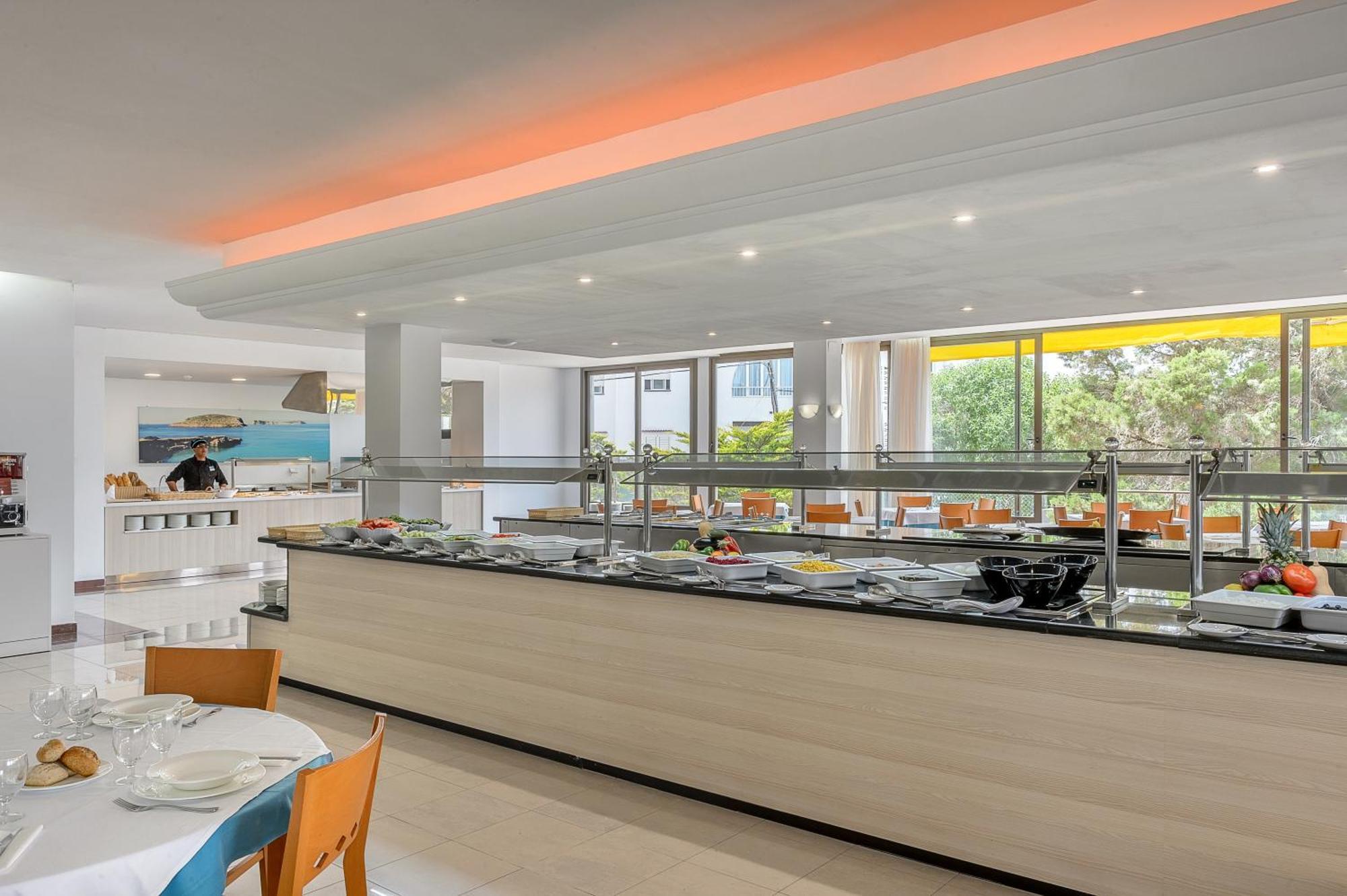 Apartamentos Vibra Riviera San Antonio  Ngoại thất bức ảnh
