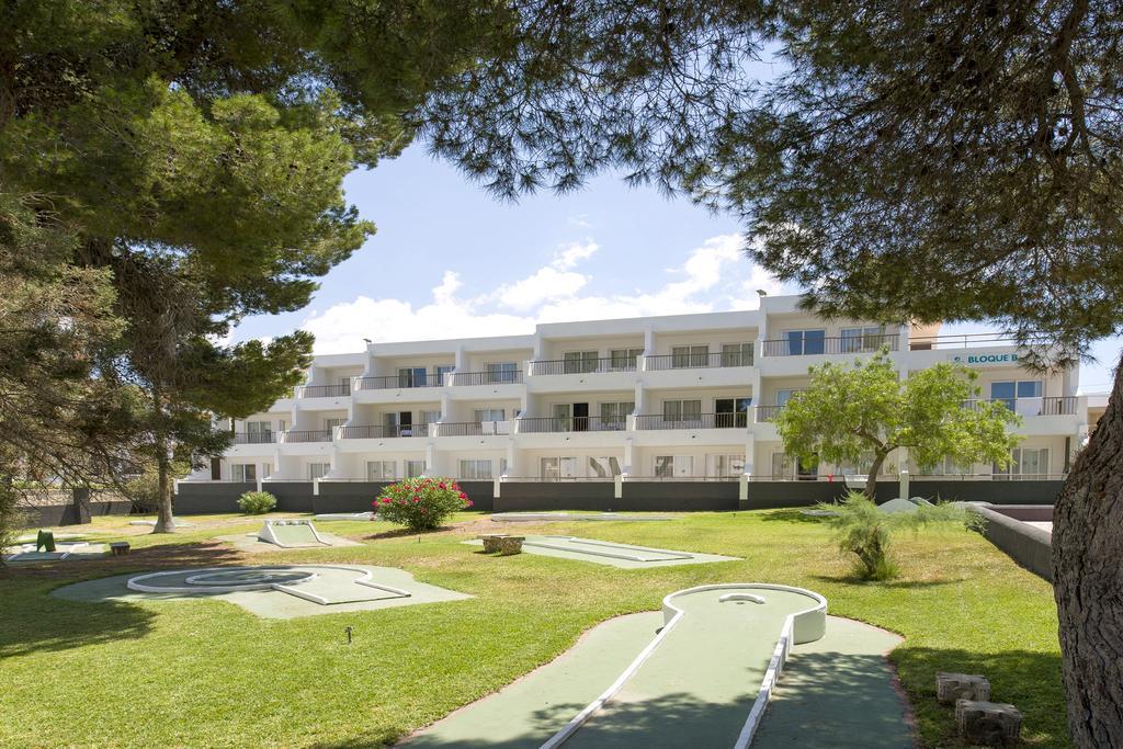 Apartamentos Vibra Riviera San Antonio  Ngoại thất bức ảnh
