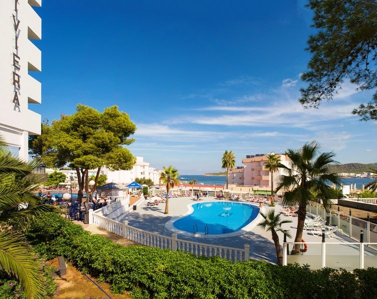 Apartamentos Vibra Riviera San Antonio  Ngoại thất bức ảnh