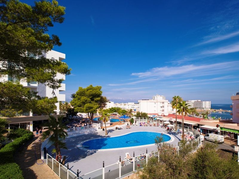 Apartamentos Vibra Riviera San Antonio  Ngoại thất bức ảnh