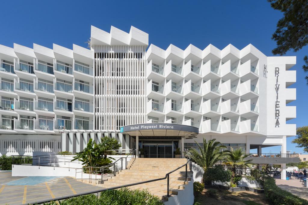 Apartamentos Vibra Riviera San Antonio  Ngoại thất bức ảnh