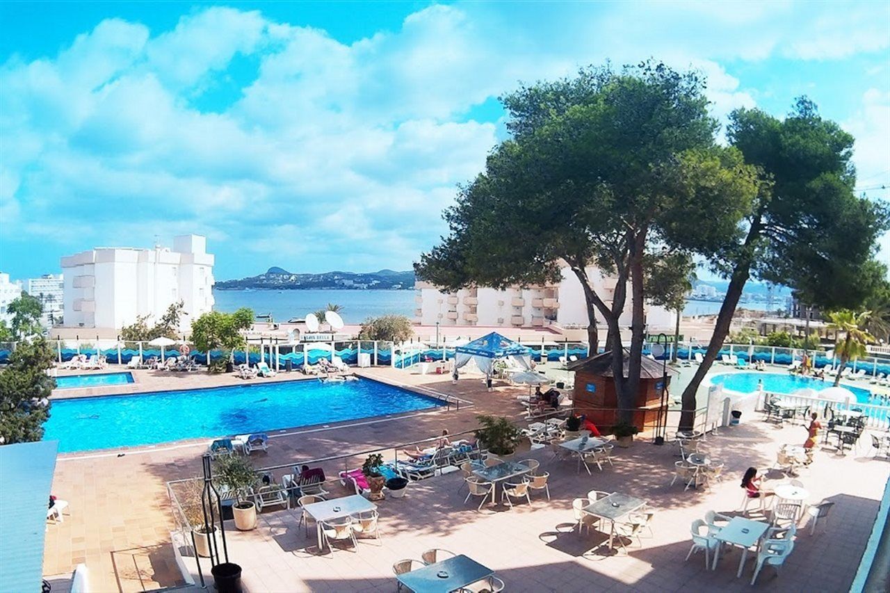 Apartamentos Vibra Riviera San Antonio  Ngoại thất bức ảnh