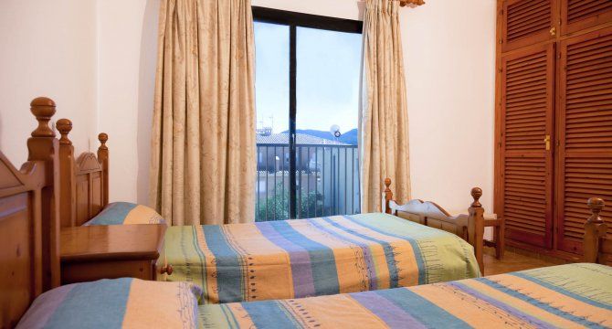 Apartamentos Vibra Riviera San Antonio  Ngoại thất bức ảnh