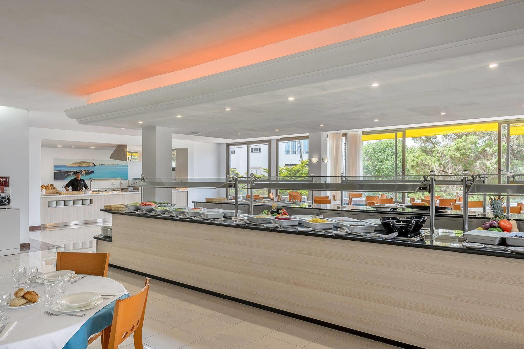 Apartamentos Vibra Riviera San Antonio  Ngoại thất bức ảnh