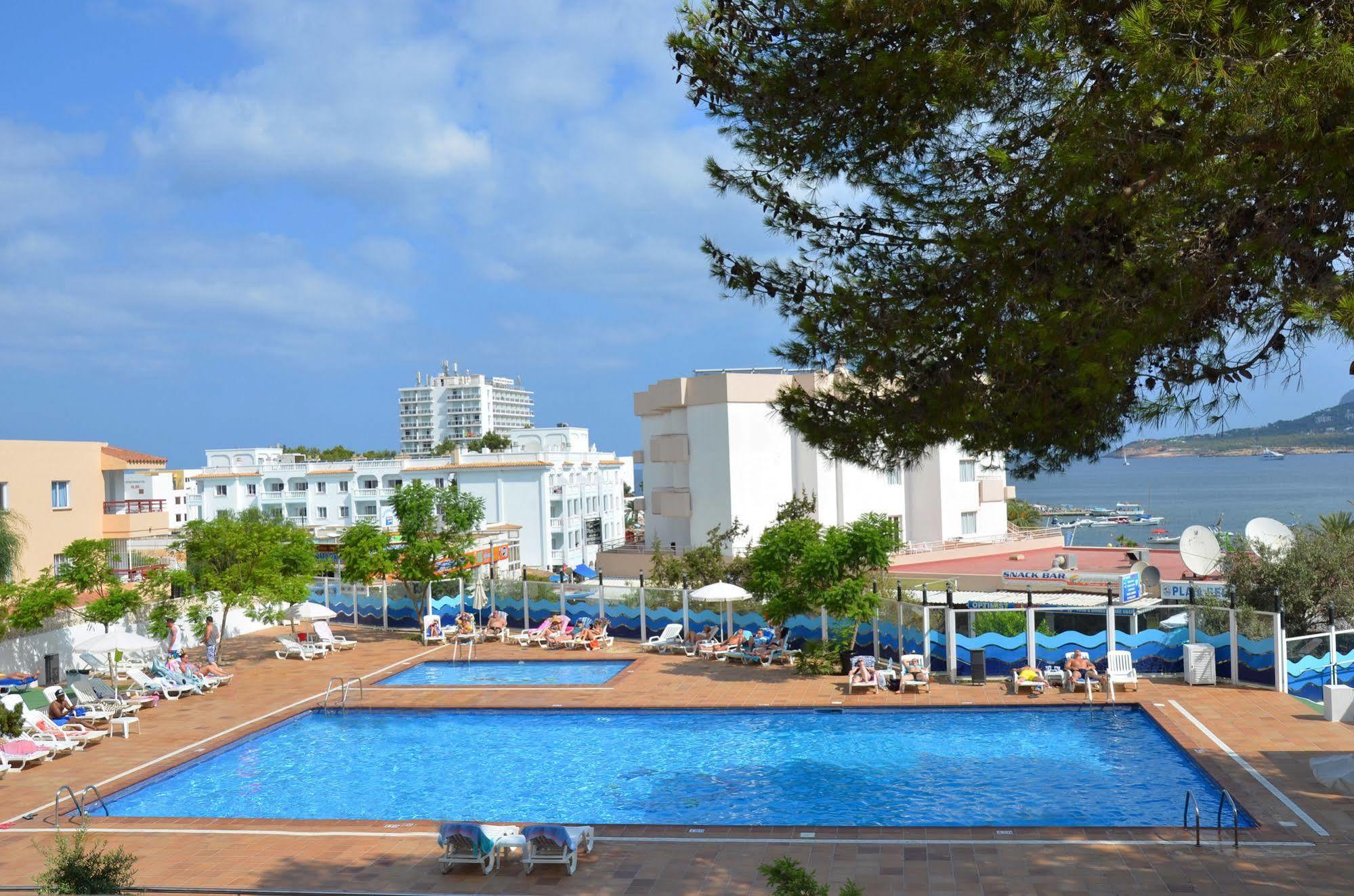 Apartamentos Vibra Riviera San Antonio  Ngoại thất bức ảnh