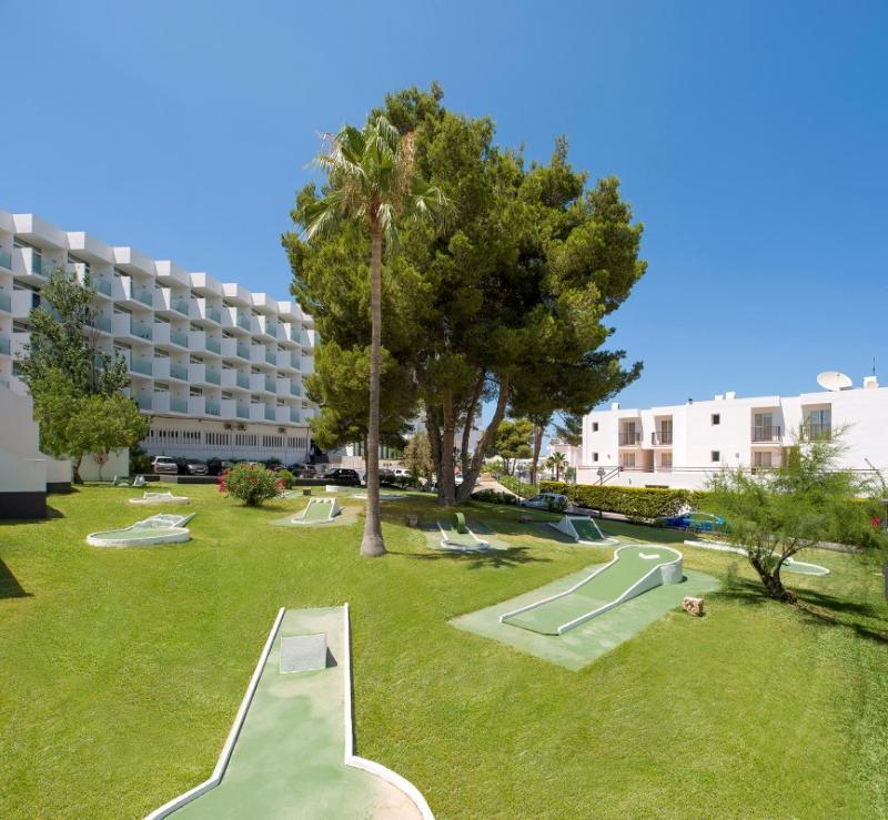 Apartamentos Vibra Riviera San Antonio  Ngoại thất bức ảnh